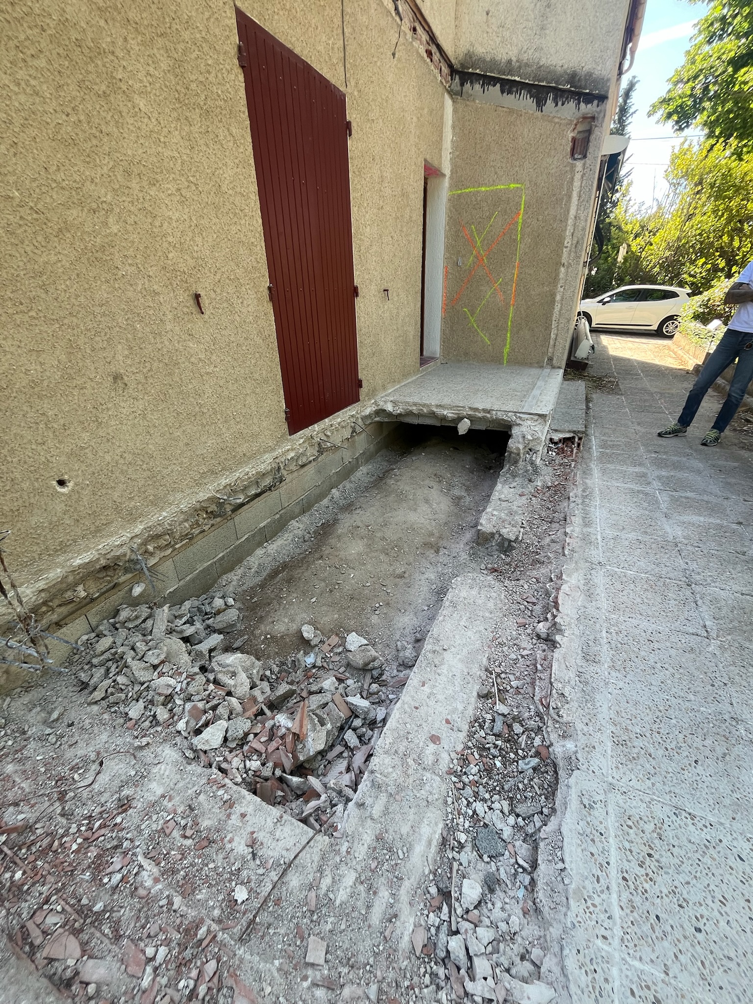 Chantier Luynes - Photo 9